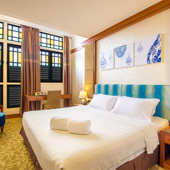 Santa Grand Hotel at Katong Joo Chiat